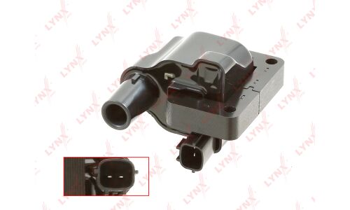 Катушка зажигания LYNXauto, арт. SPL1362