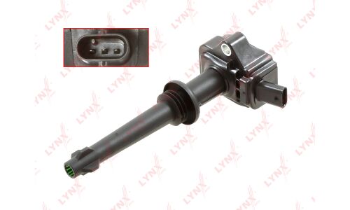 Катушка зажигания LYNXauto, арт. SPL1399
