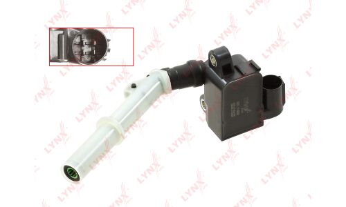 Катушка зажигания LYNXauto, арт. SPL1422