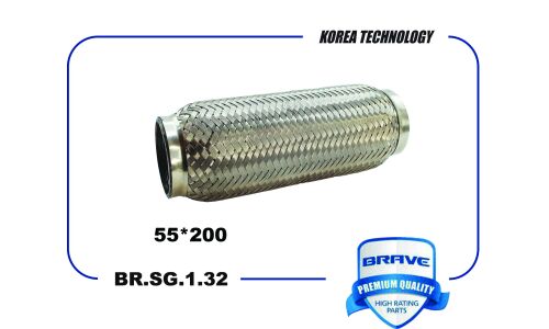 Гофра глушителя Brave, арт. BR.SG.1.32