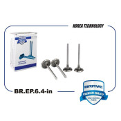 Клапан двигателя Brave, впускной, арт. BR.EP.6.4-in