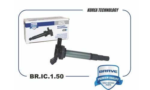 Катушка зажигания Brave, арт. BR.IC.1.50