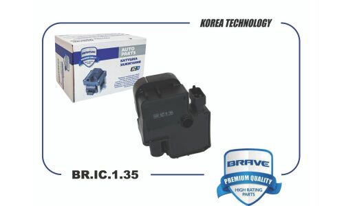 Катушка зажигания Brave, арт. BR.IC.1.35
