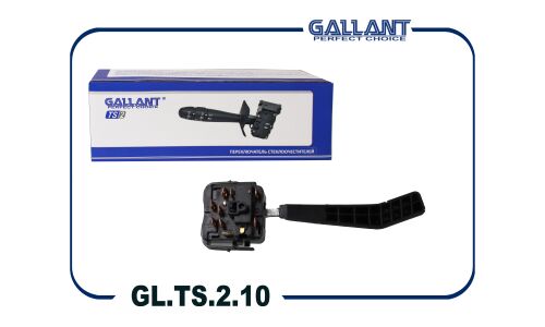 Переключатель подрулевой Gallant, арт. GL.TS.2.10