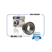 Подшипник передней ступицы Brave, арт. BR.BE.1.18