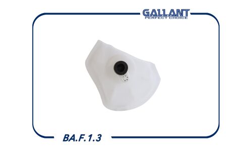 Фильтр грубой очистки сетка Gallant, арт. BA.F.1.3