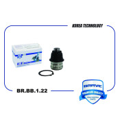 Опора шаровая | перед Brave, арт. BR.BB.1.22