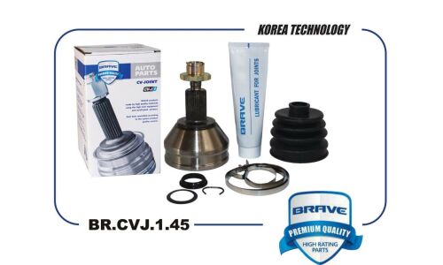 ШРУС Brave, наружный, арт. BR.CVJ.1.45