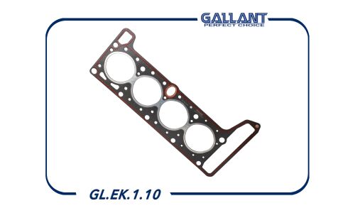 Прокладка ГБЦ Gallant, арт. GL.EK.1.10