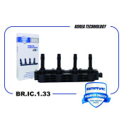 Катушка зажигания Brave, арт. BR.IC.1.33