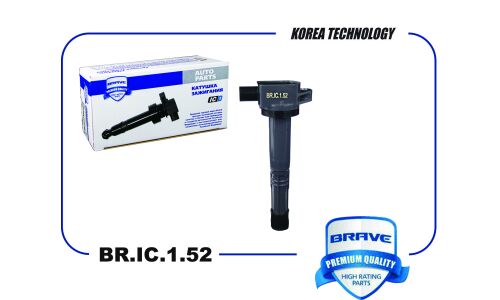Катушка зажигания Brave, арт. BR.IC.1.52