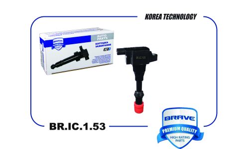 Катушка зажигания Brave, арт. BR.IC.1.53