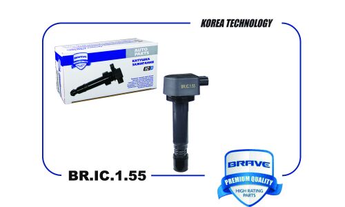 Катушка зажигания Brave, арт. BR.IC.1.55
