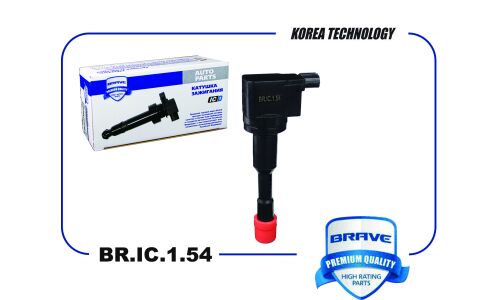 Катушка зажигания Brave, арт. BR.IC.1.54