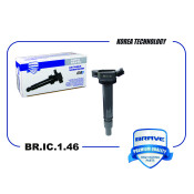 Катушка зажигания Brave, арт. BR.IC.1.46