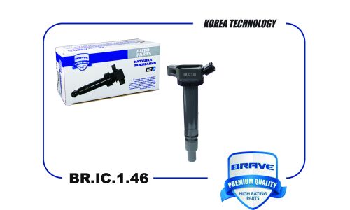 Катушка зажигания Brave, арт. BR.IC.1.46