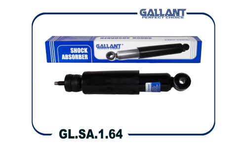 Амортизатор Gallant, масляный, двухтрубный, передний, правый/левый, 1 шт, арт. GL.SA.1.64