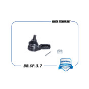 Наконечник рулевой тяги Brave, арт. BR.SP.3.7