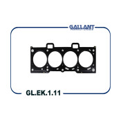 Прокладка ГБЦ Gallant, арт. GL.EK.1.11
