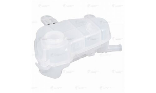 Бачок расширит. охл. жидкости для а/м Chevrolet Aveo T300 (11-) Luzar, арт. LET 0582
