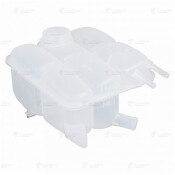 Бачок расширит. охл. жидкости для а/м Ford Focus II (05-)/Kuga (08-)/Mazda 3 (03-) (LET 1030) Luzar, арт. LET 1030