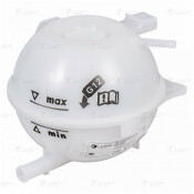 Бачок расширит. охл. жидкости для а/м VW Polo Sedan (10-)/Skoda Rapid (12-) Luzar, арт. LET 1853