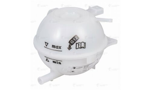 Бачок расширит. охл. жидкости для а/м VW Polo Sedan (10-)/Skoda Rapid (12-) Luzar, арт. LET 1853