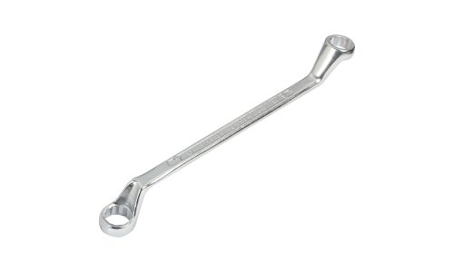 Ключ накидной Airline, 16х17мм, с изгибом, арт. ATAH006