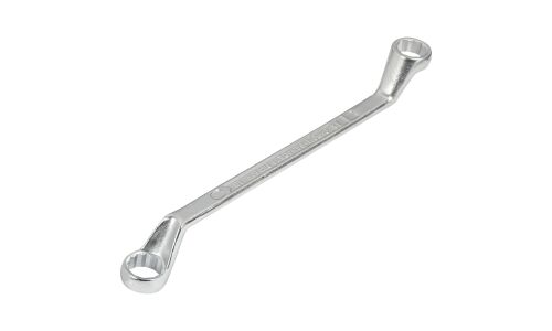 Ключ накидной Airline, с изгибом, 18х19мм, арт. ATAH007