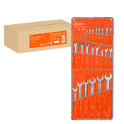 Набор комбинированных ключей Airline, от 6мм до 32мм, комплект 22 предмета, арт. ATAF028