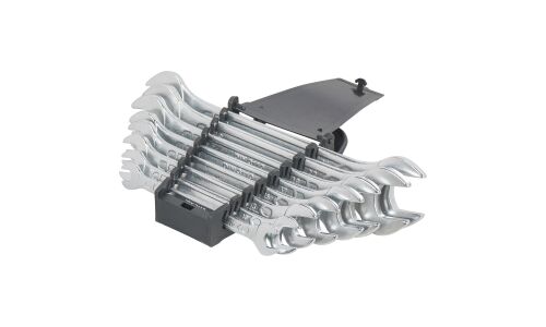 Набор рожковых ключей Airline, от 8мм до 24мм, комплект 8 предметов, арт. ATAK021