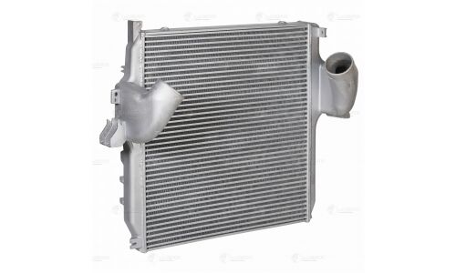ОНВ (радиатор интеркулера) для а/м Mercedes Actros MP1 (96-)/MP2/MP3 (03-) Luzar, арт. LRIC 1529