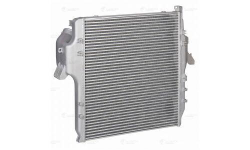 ОНВ (радиатор интеркулера) для а/м Mercedes Actros MP1 (96-)/MP2/MP3 (03-) Luzar, арт. LRIC 1529