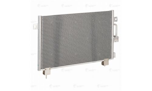 Радиатор кондиц. для а/м Chery Tiggo (T11) (05-)/Tiggo (FL) (11-) Luzar, арт. LRAC 3002