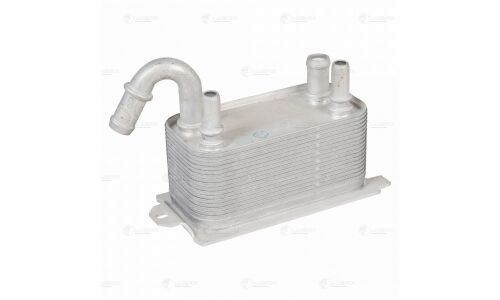 Радиатор масл. для а/м Ford Focus III (11-)/C-Max (10-)/Kuga (12-) (АКПП) Luzar, арт. LOc 1005