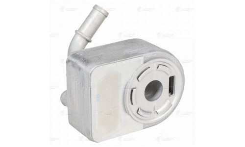 Радиатор масл. для а/м Ford Focus III (11-)/C-Max (10-)/Kuga (12-) 1.4i/1.6i (двигателя) Luzar, арт. LOc 1006