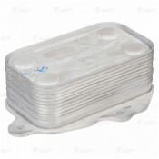 Радиатор масл. для а/м SsangYong Kyron (05-)/Actyon (05-)/Rexton (02-) Luzar, арт. LOc 1701