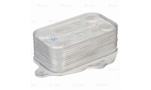 Радиатор масл. для а/м SsangYong Kyron (05-)/Actyon (05-)/Rexton (02-) Luzar, арт. LOc 1701