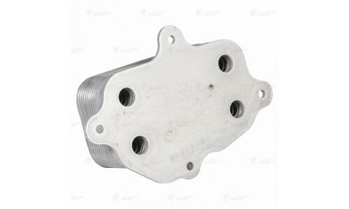 Радиатор масл. для а/м SsangYong Kyron (05-)/Actyon (05-)/Rexton (02-) Luzar, арт. LOc 1701