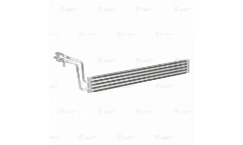Радиатор охлаждения масла Luzar, для VW Touareg, Audi Q7, Porsche Cayenne, для ГУРа, арт. LOc 1825