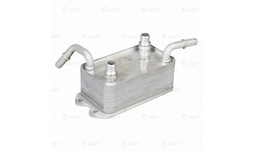 Радиатор масл. для а/м УАЗ 3163 Патриот (19-) AT (двигателя) Luzar, арт. LOC 0310