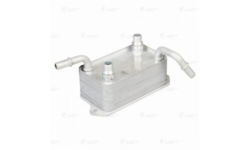 Радиатор масл. для а/м УАЗ 3163 Патриот (19-) AT (двигателя) Luzar, арт. LOC 0310