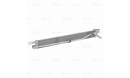 Радиатор масл. для а/м УАЗ 3163 Патриот (19-) АТ Luzar, арт. LOc 0363