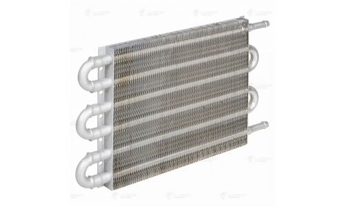 Радиатор масл. доп. АКПП для а/м с двиг. 1.5L-1.8L (универсальный) Luzar, арт. LOC 3113