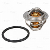 Термостат Luzar, для Chevrolet Captiva, Opel Antara, +82°С, арт. LT 0524