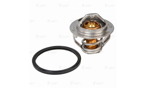 Термостат Luzar, для Chevrolet Captiva, Opel Antara, +82°С, арт. LT 0524