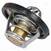 Термостат Luzar, для Ford Focus I / II / Fusion / Fiesta, +82°С, арт. LT 1001