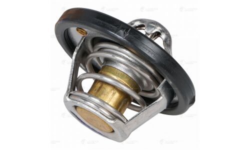 Термостат Luzar, для Ford Focus I / II / Fusion / Fiesta, +82°С, арт. LT 1001