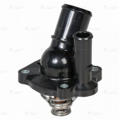 Термостат Luzar, для Ford Mondeo III / IV, +90°С, c корпусом, арт. LT 1026