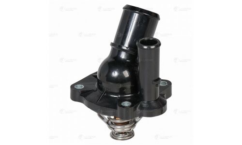 Термостат Luzar, для Ford Mondeo III / IV, +90°С, c корпусом, арт. LT 1026